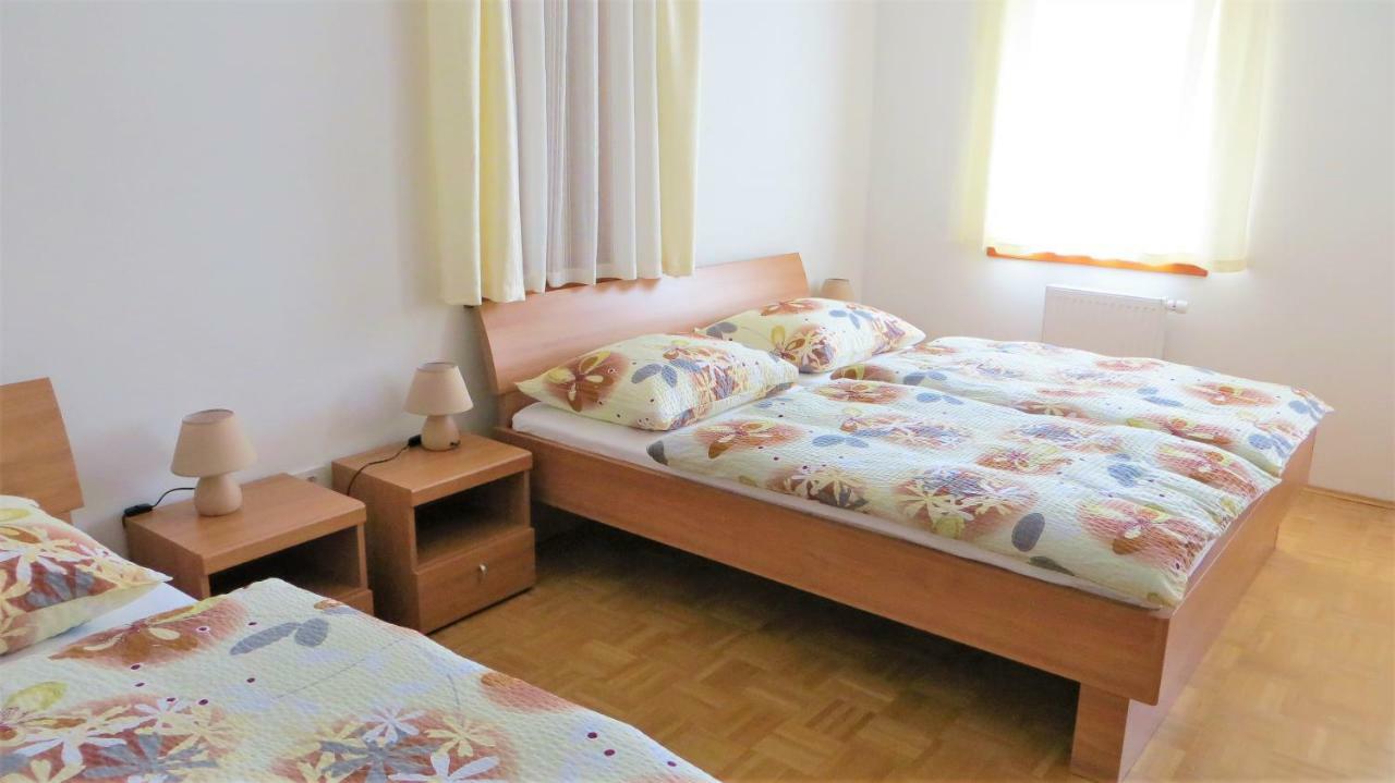 Holiday House Kanalec Dreznica Exteriér fotografie